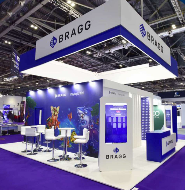 custom exhibition stands